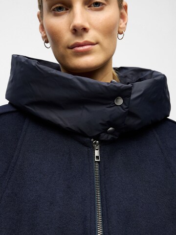 Veste mi-saison OBJECT en bleu