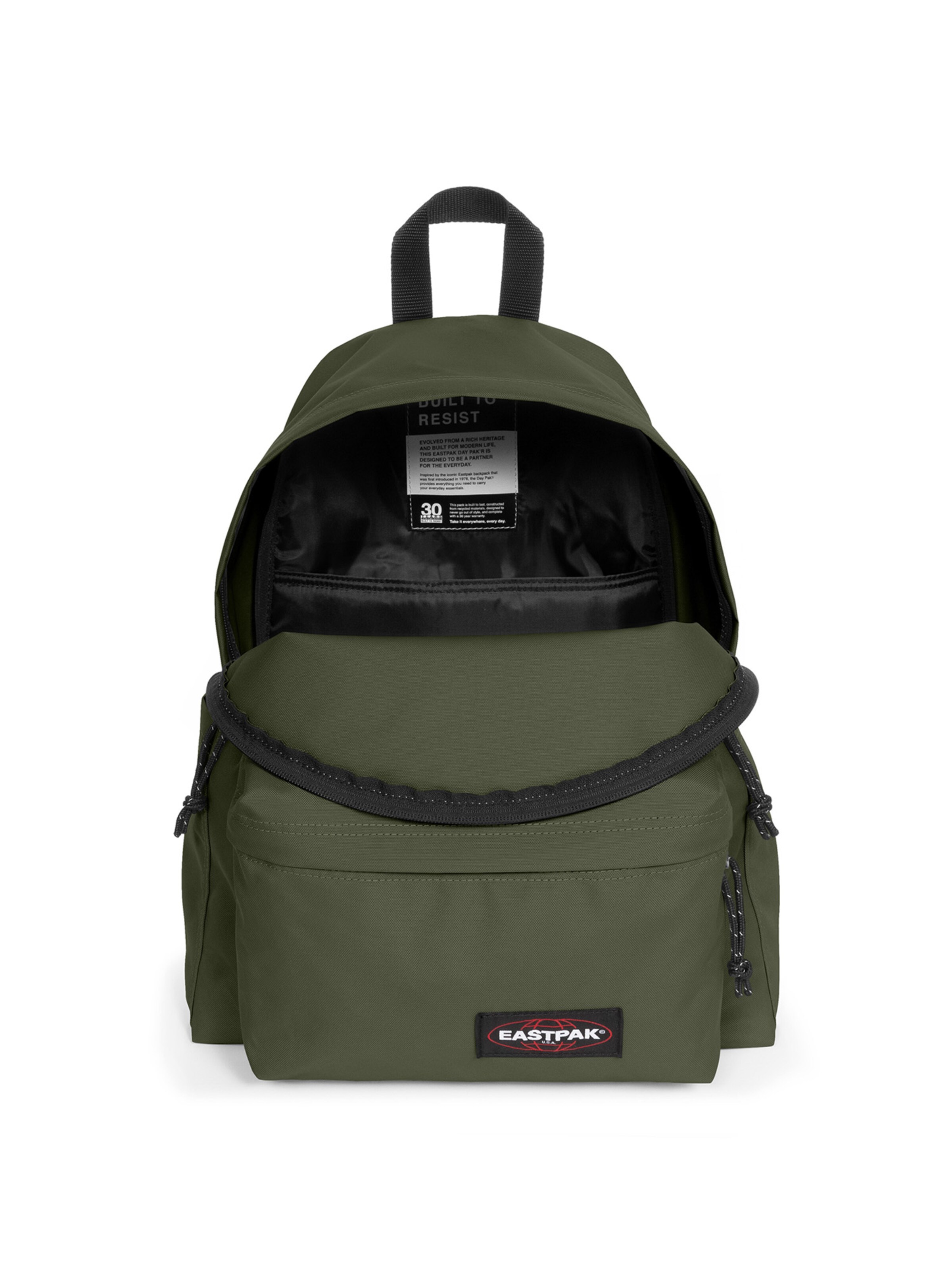 EASTPAK - Mochila 'Day Pak'r' em verde
