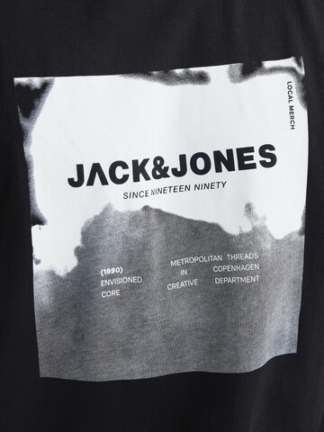 JACK & JONES Bluser & t-shirts i sort