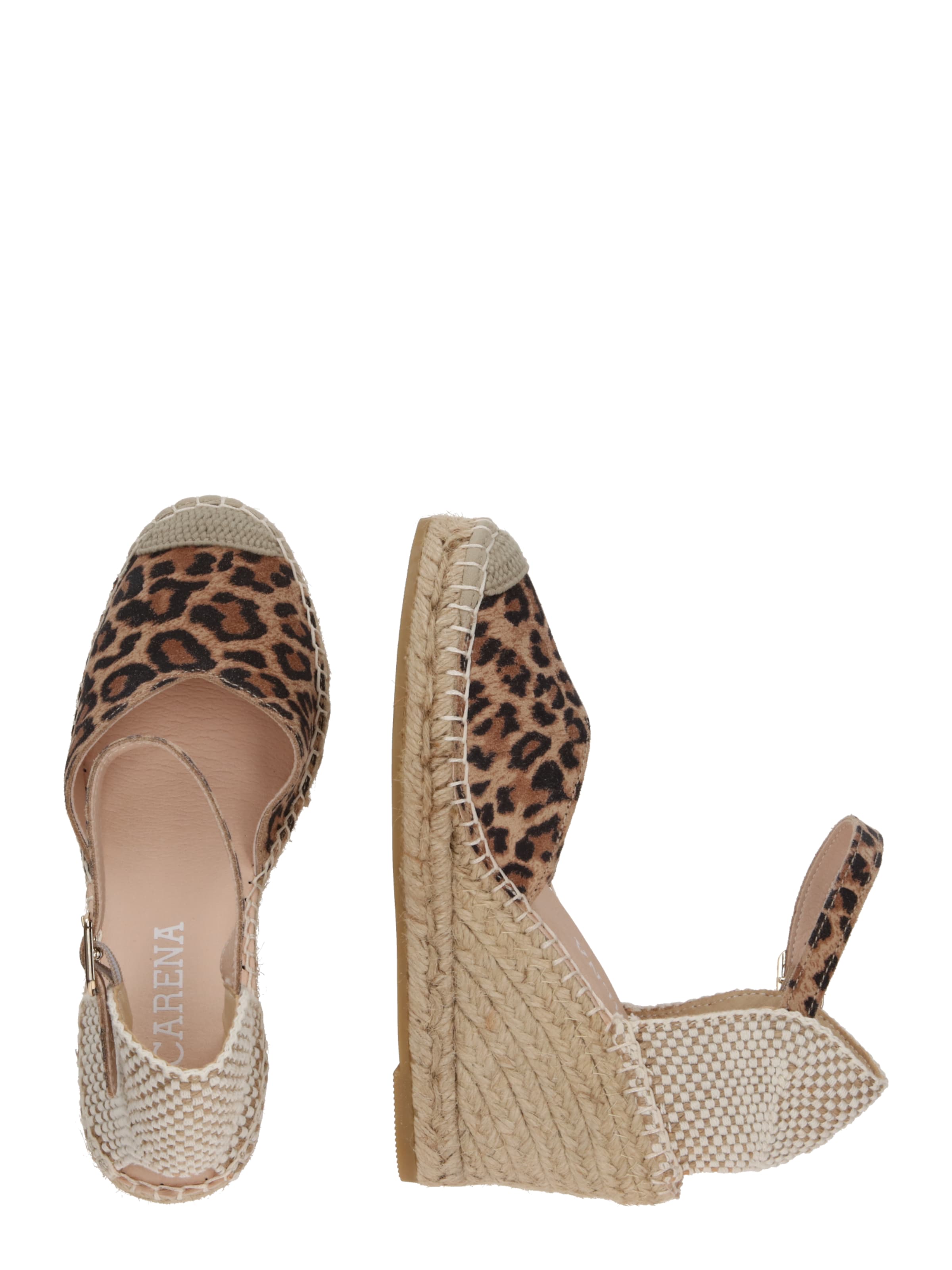 MACARENA Sandal i beige