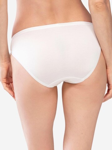 Mey Slip 'Lights Basic'‌ in Weiß