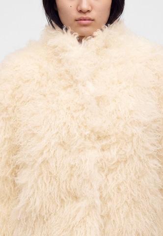 GUESS - Chaqueta de entretiempo 'SIMONA' en blanco