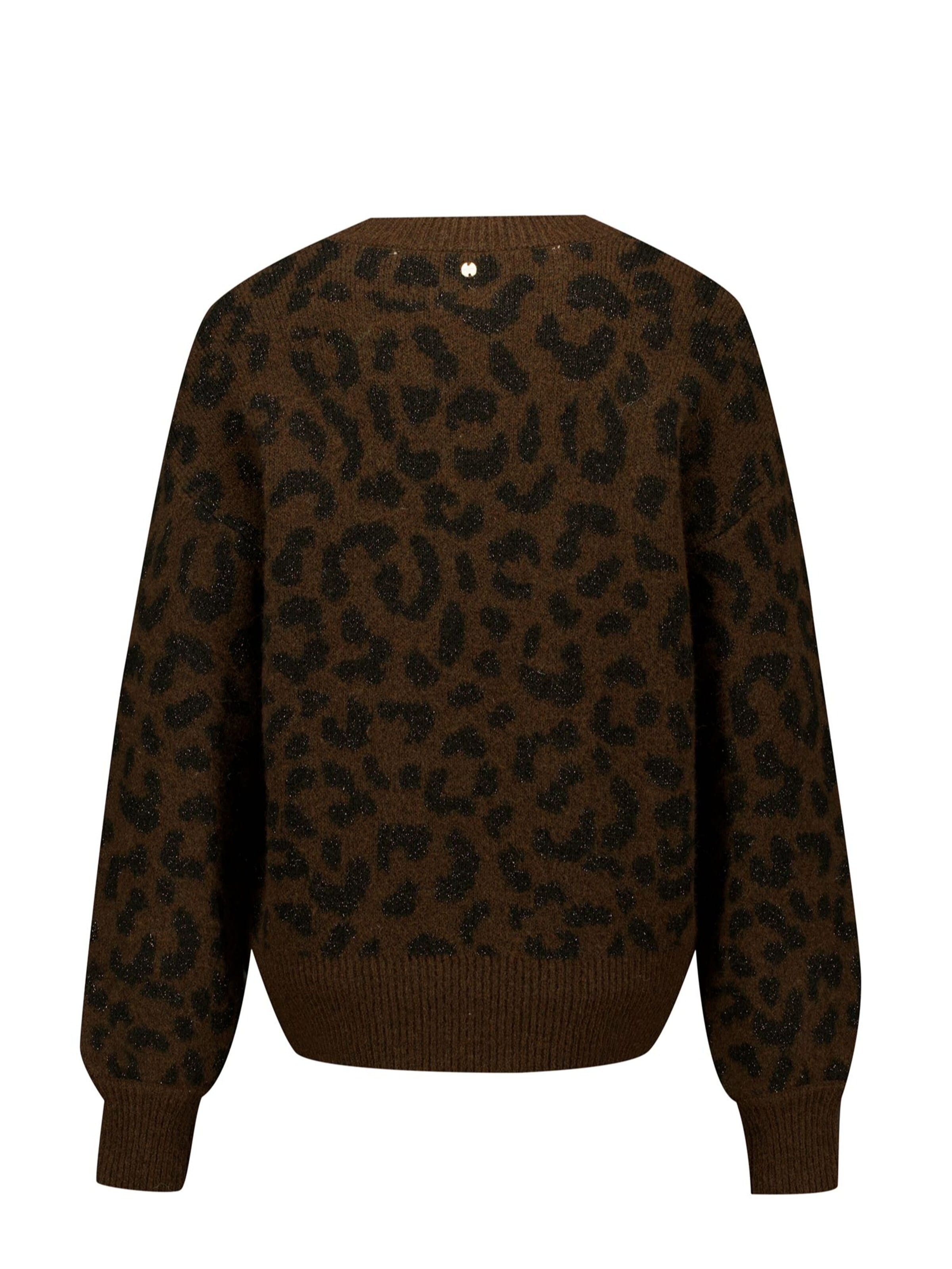 Deeluxe Pullover‌‌‌‌ in Braun