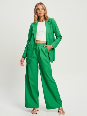 Blazer 'ISLA' Calli en vert