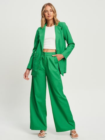 Calli Blazers 'ISLA' in Groen