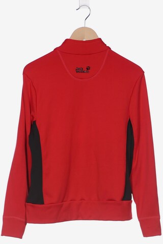 JACK WOLFSKIN Sweater & Cardigan in L in Red