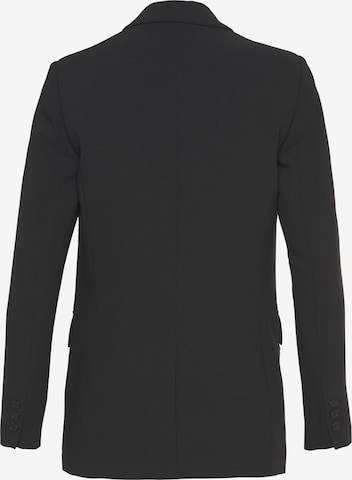 LASCANA Blazer in Schwarz