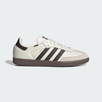 ADIDAS ORIGINALS Platform trainers 'Samba' in White