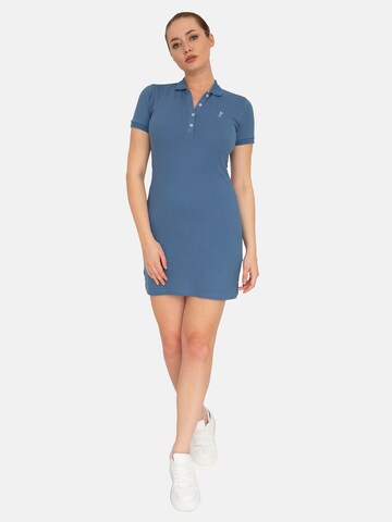 Jacey Quinn Shirt dress in Blue