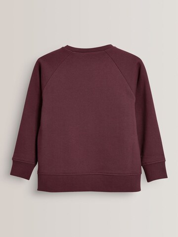 Next Sweatshirt in Purple