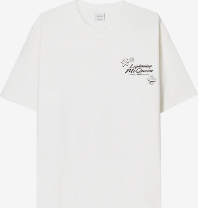 Bershka Paita värissä keltainen / kirkaanpunainen / musta / valkoinen, Tuotenäkymä