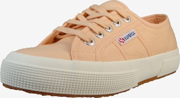 SUPERGA Sneakers '2750' in Orange: Vorderseite