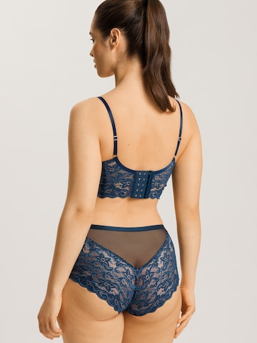 Invisible Soutien-gorge ' Marlene ' Hanro en bleu