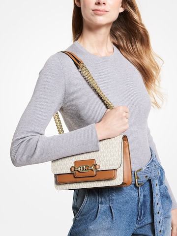 MICHAEL Michael Kors Schoudertas in Beige