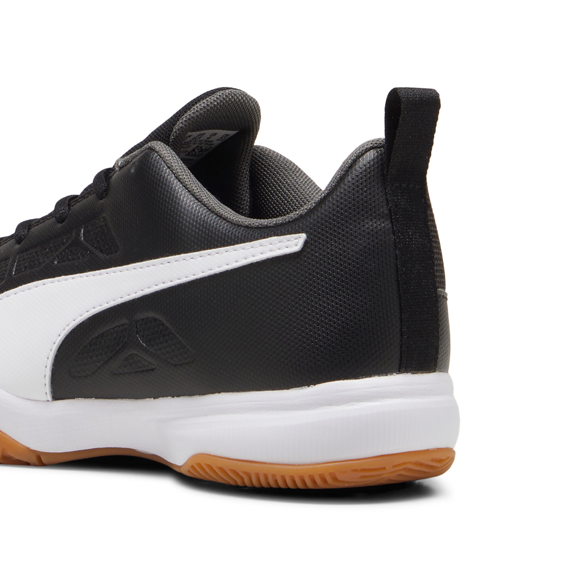 PUMA Athletic Shoes 'Tenaz Jr' in Black