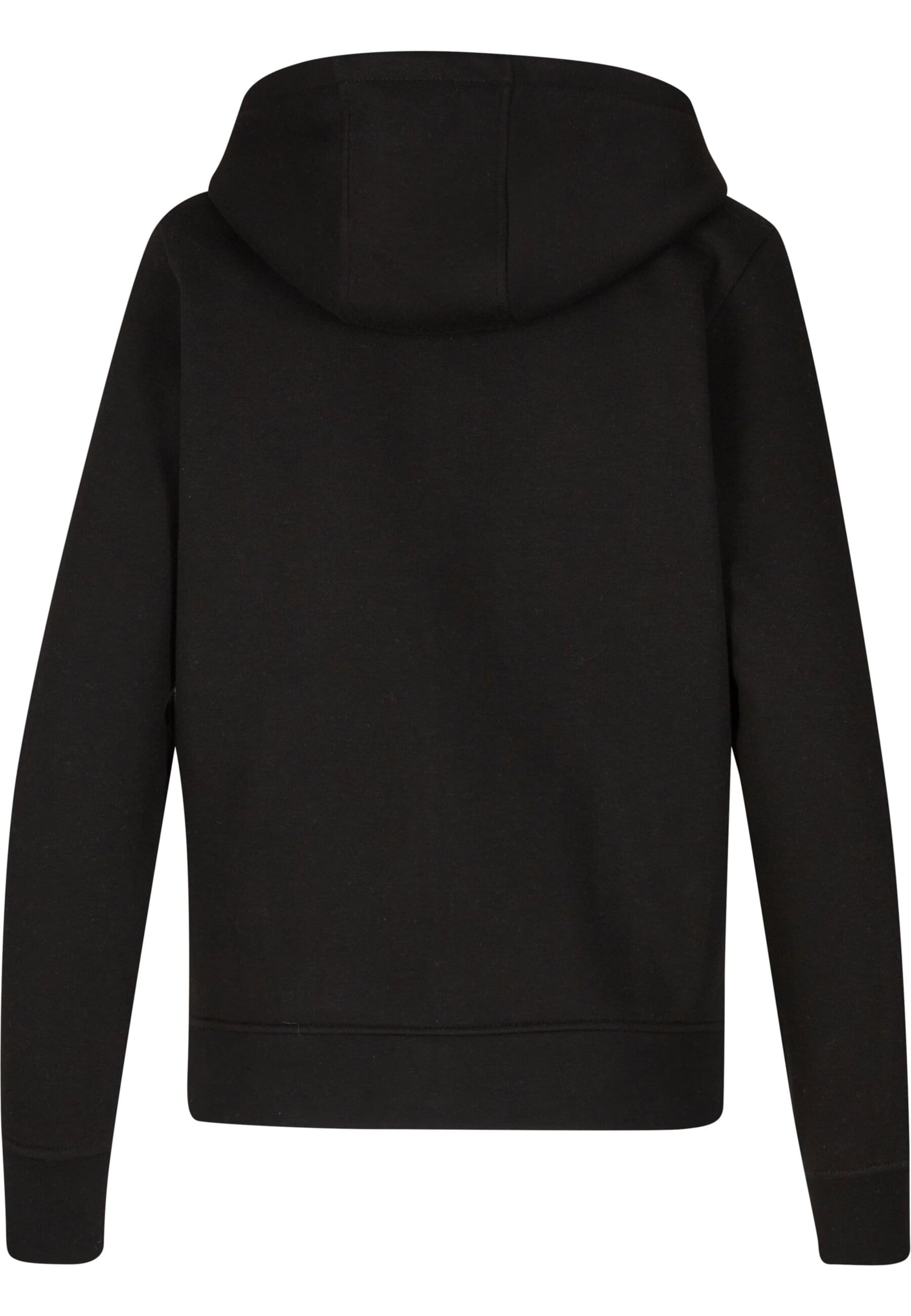 Urban Classics Кофта на молнии 'Essential' в Черный