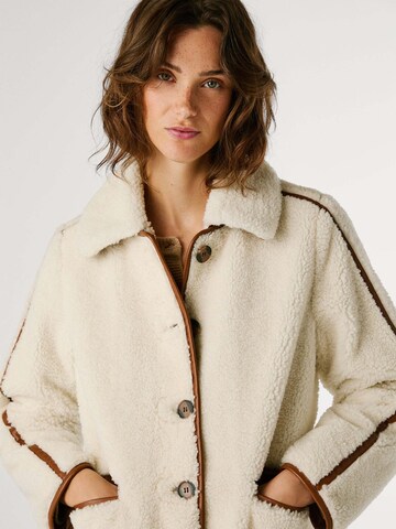 Pepe Jeans Between-season jacket 'TRUTH' in Beige