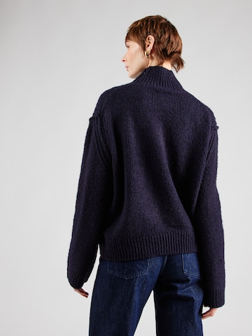 TOPSHOP Свитер в Синий