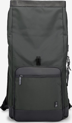 Peak Time Backpack 'PT-303' in Green