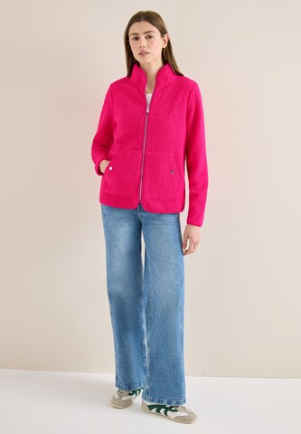 CECIL Between-Season Jacket in Pink