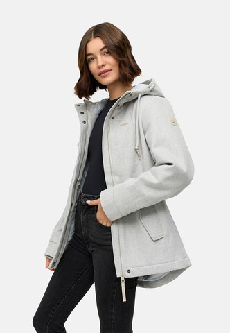 Veste mi-saison 'Monadde' Ragwear en gris