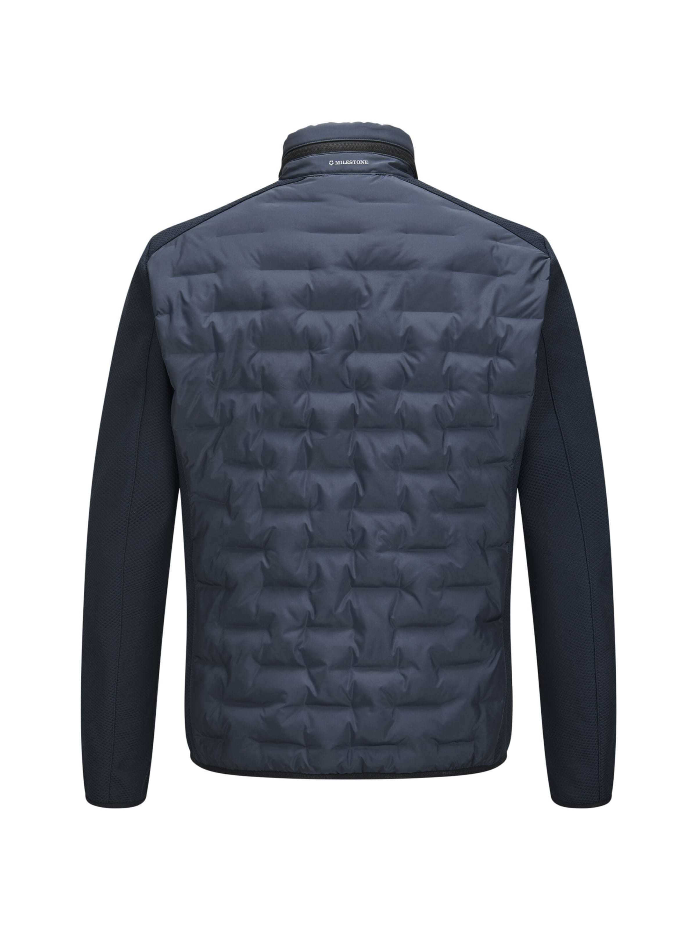 MILESTONE Jacke 'Nerano' in Blau