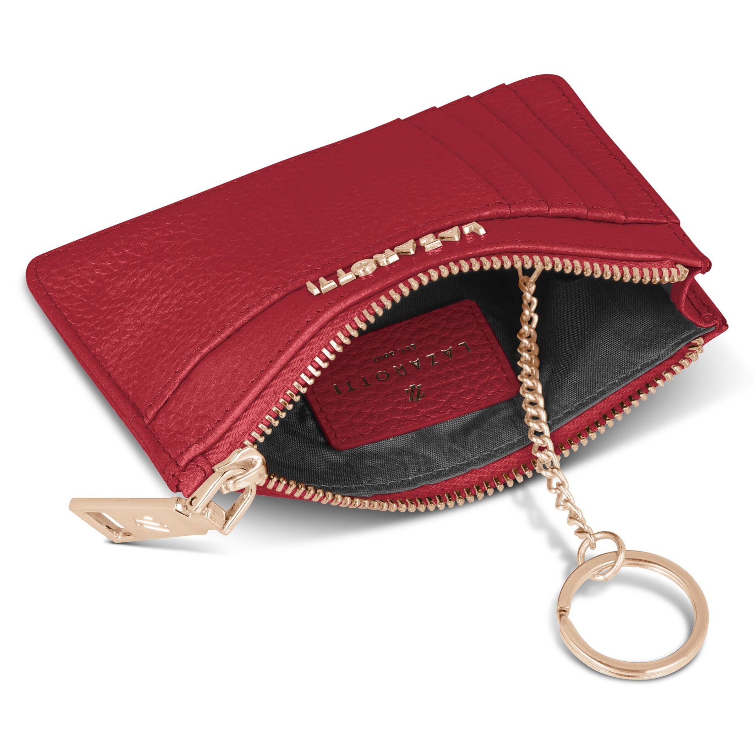 Lazarotti Case 'Bologna' in Red