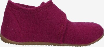 Living Kitzbühel Slippers in Pink