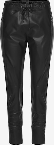 MAC Pants in Black: front