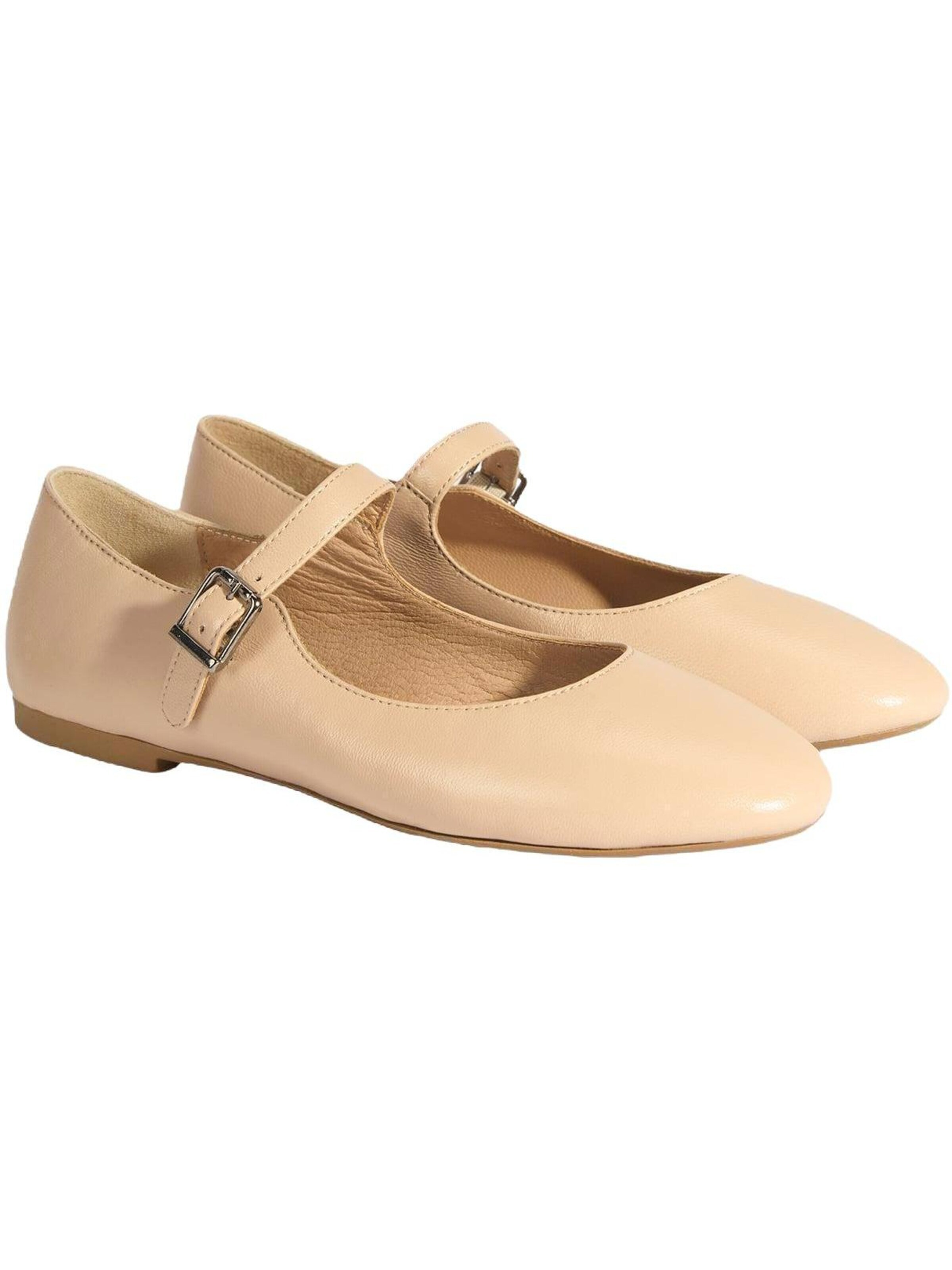Desa Ballerina 'Ballettschuhe'‌‌‌ in Beige