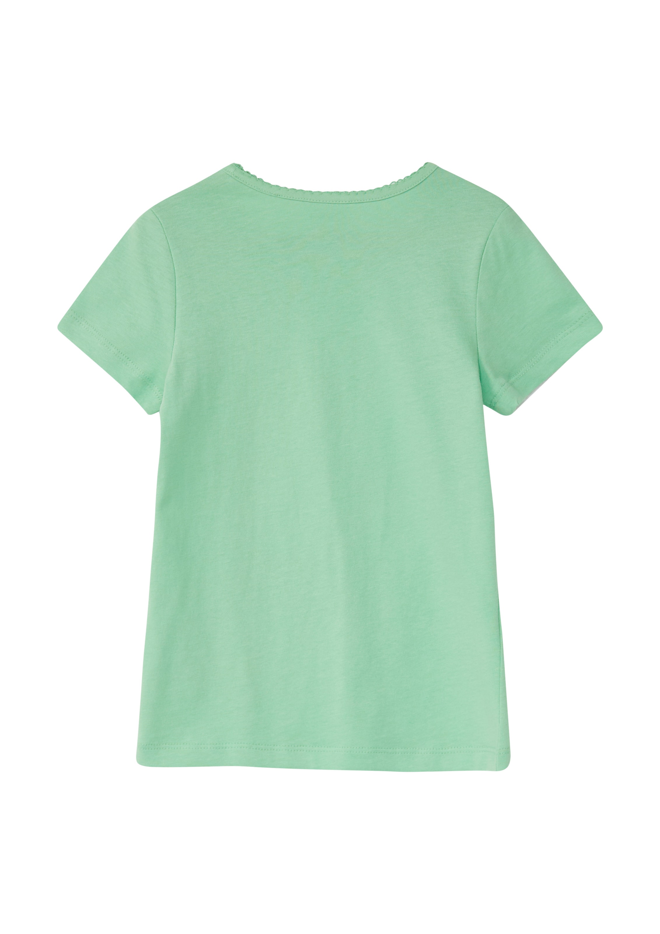 T-Shirt s.Oliver en vert