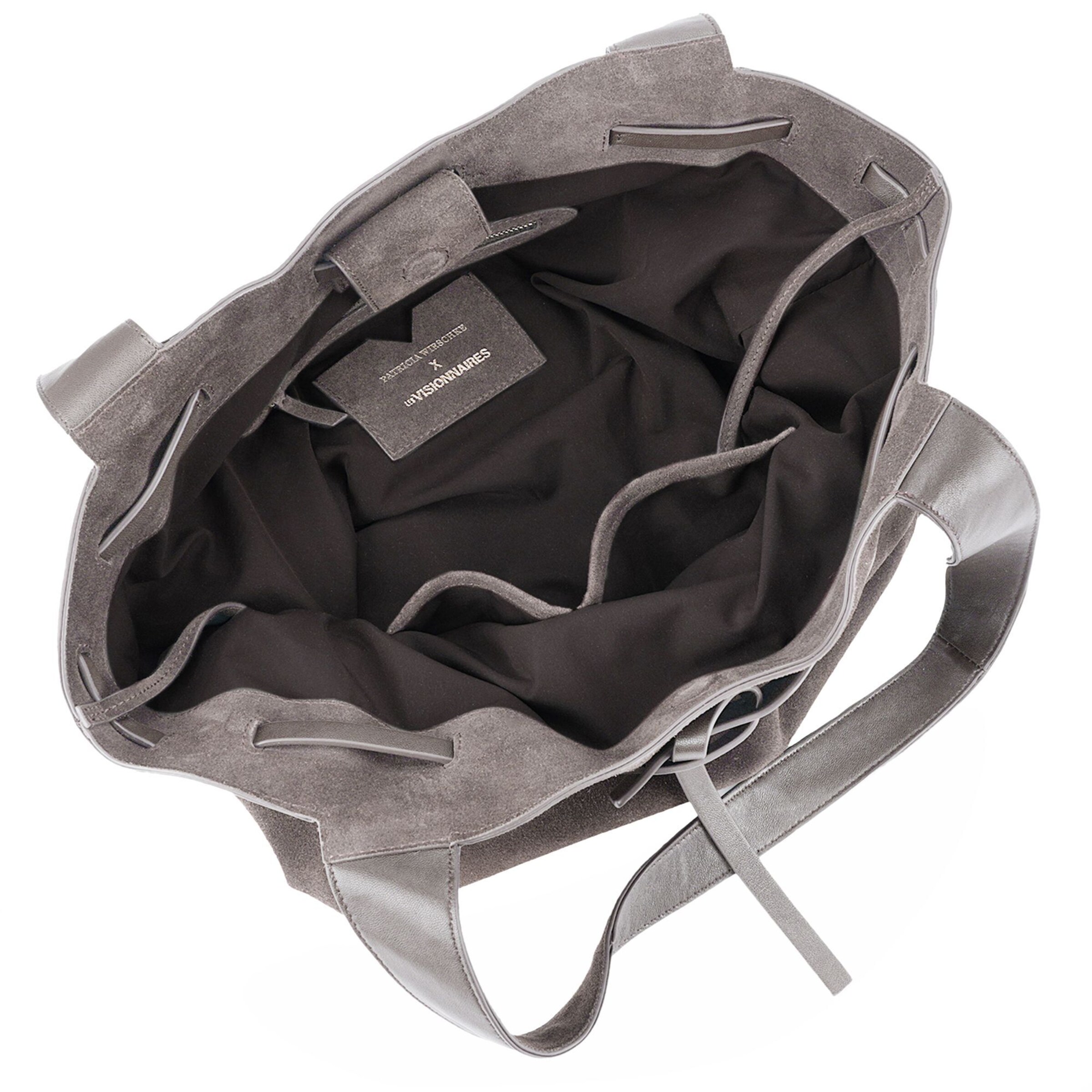 Les Visionnaires Shoulder Bag in Beige