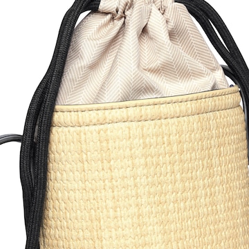 Sac à bandoulière 'Isa' bugatti en beige