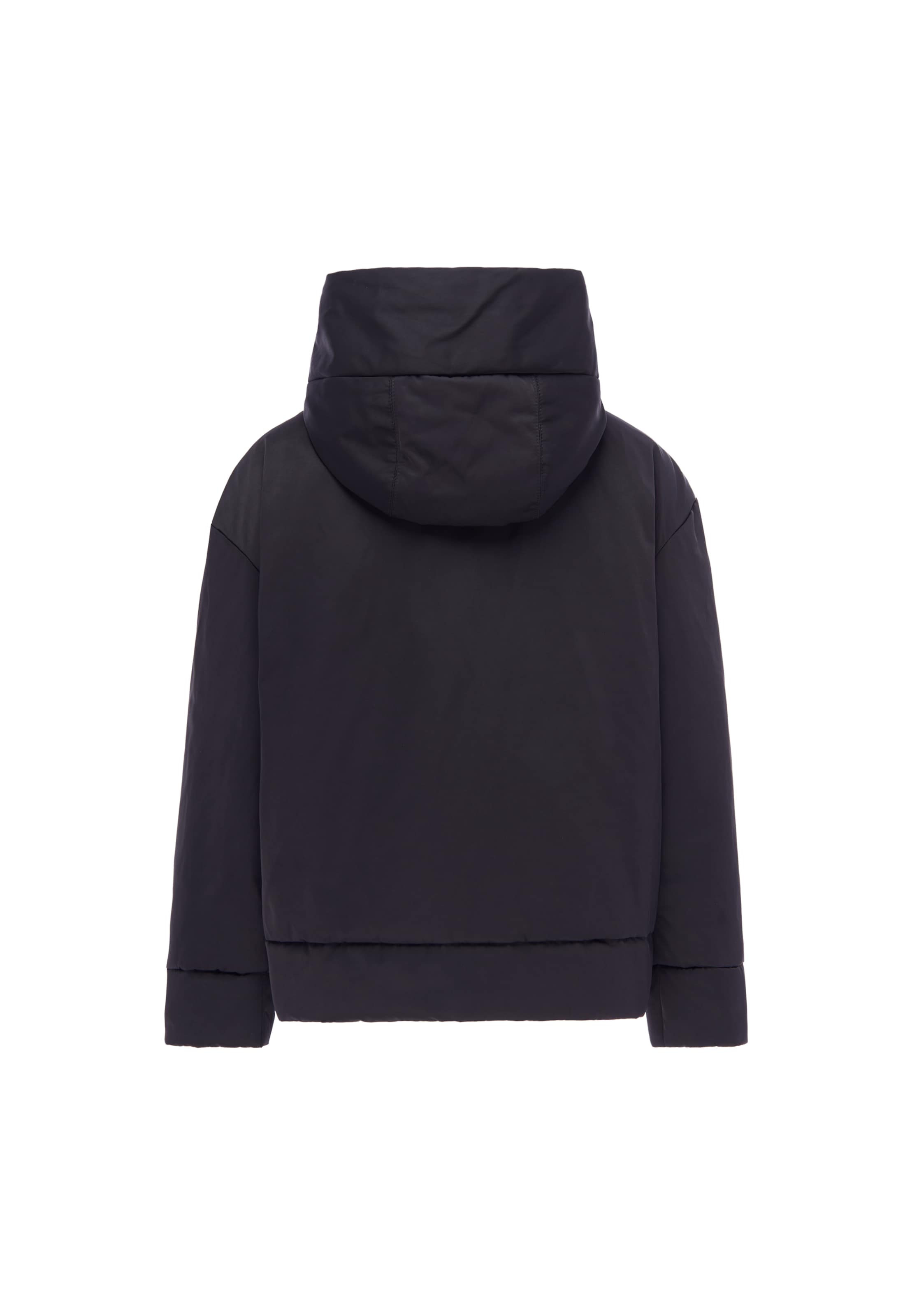 DreiMaster Vintage - Chaqueta de entretiempo en negro
