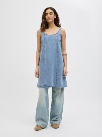 JJXX - Vestido 'STELLA' en azul: frente