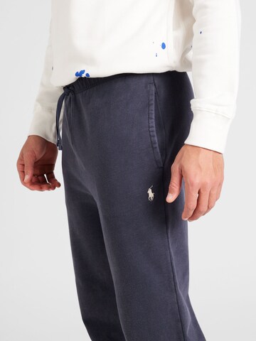 Polo Ralph Lauren Tapered Trousers in Black