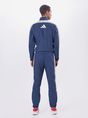 ADIDAS PERFORMANCE Tracksuit in Blue
