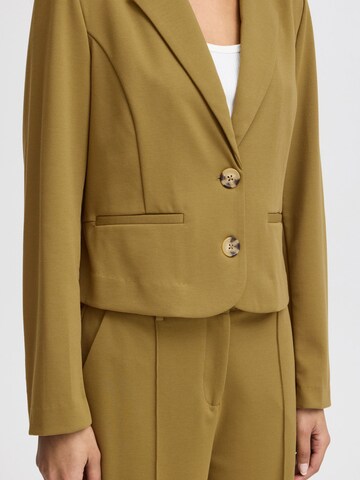 ICHI - Blazer en beige