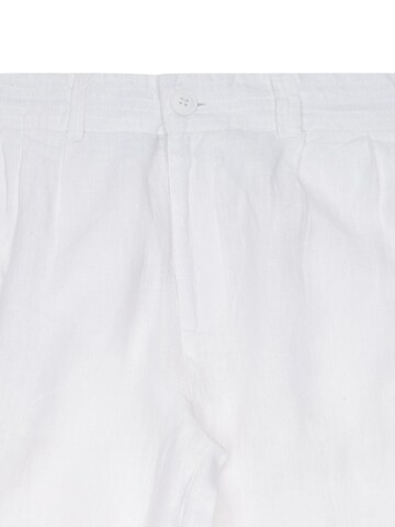 Wide Leg Pantalon 'AIME' LDB en blanc