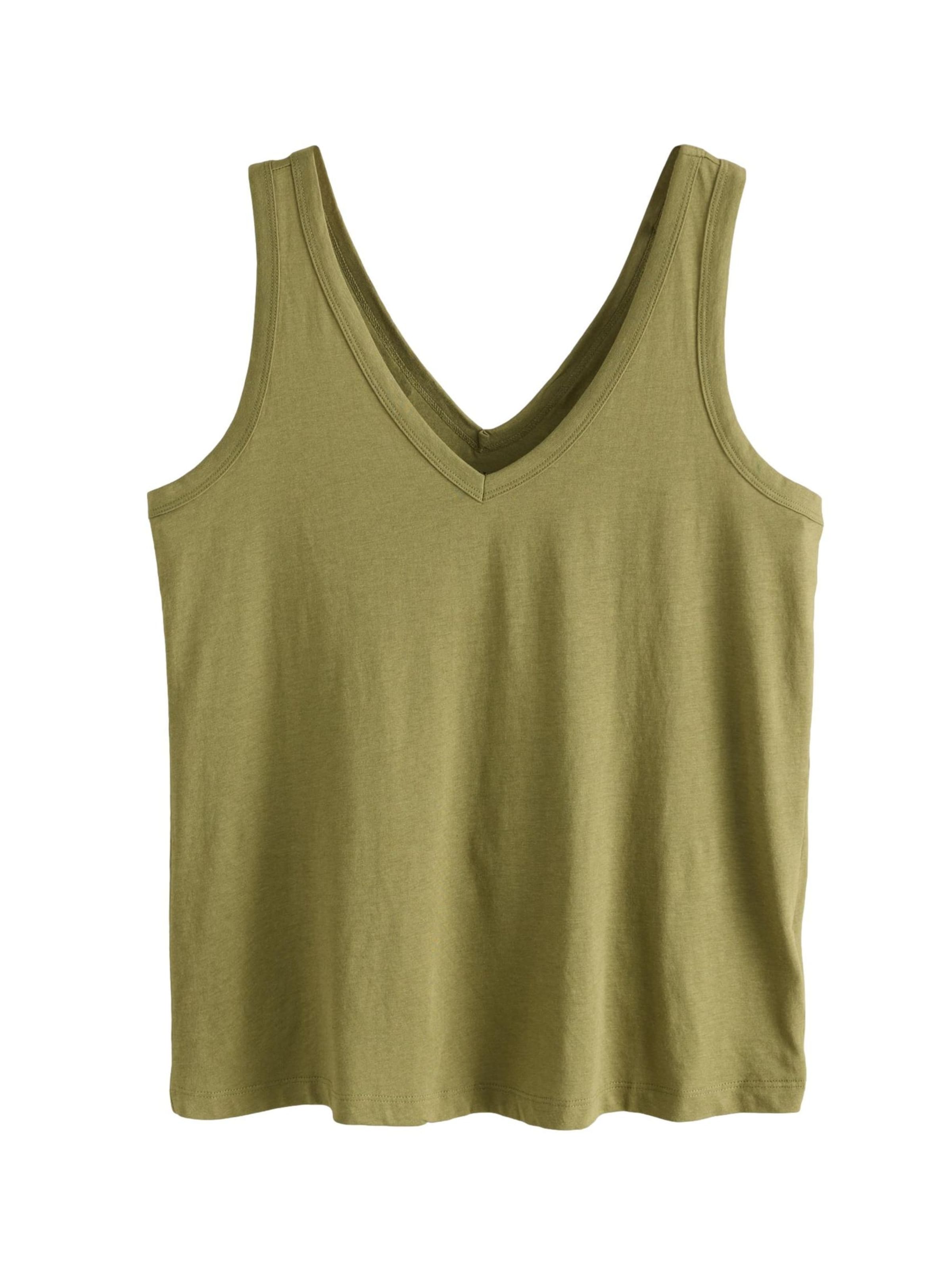 Next Top in Groen: voorkant