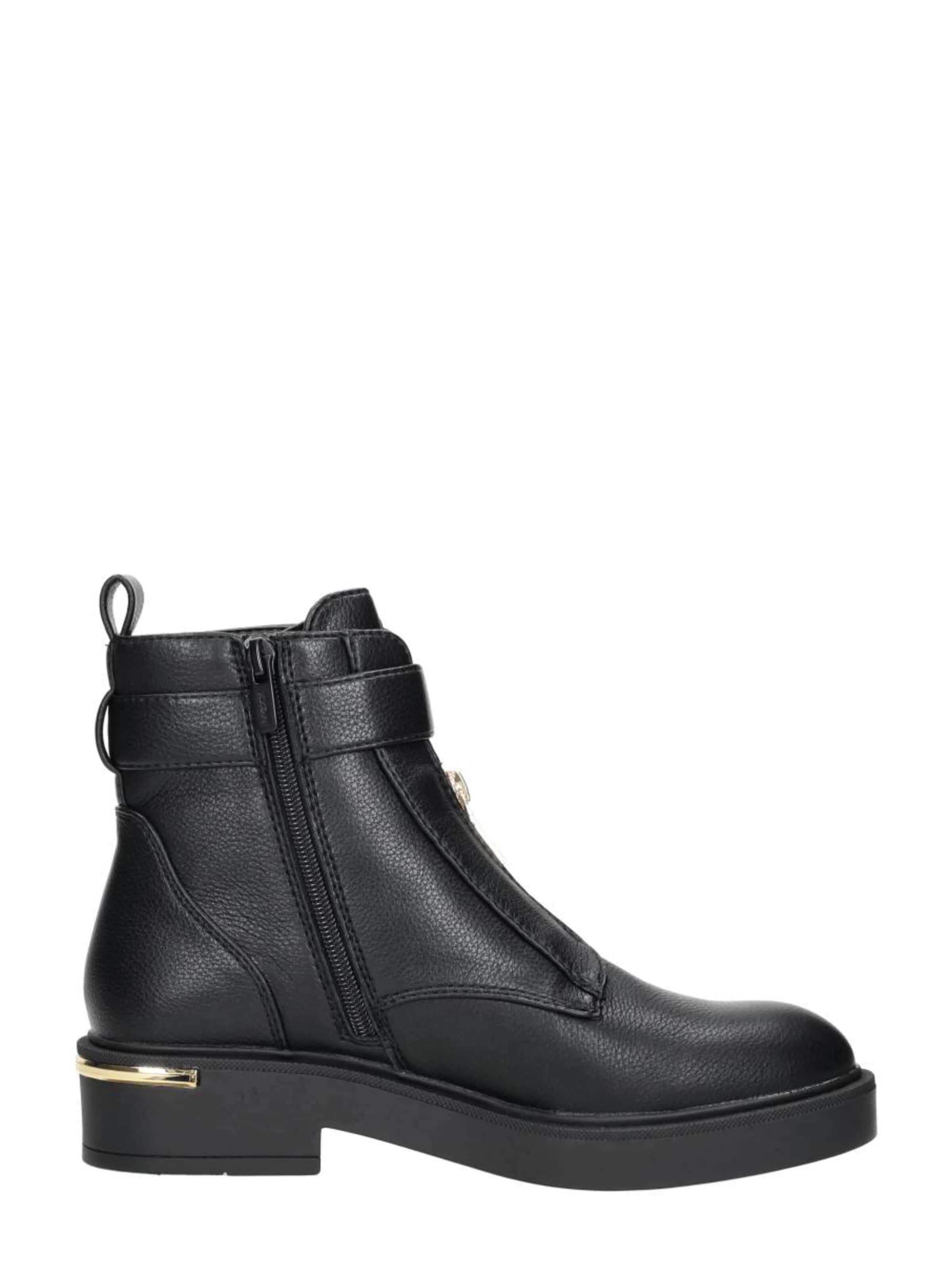 Boots 'Micla' MEXX en noir