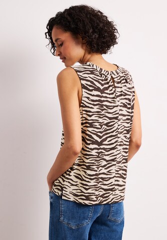 STREET ONE Top in Beige