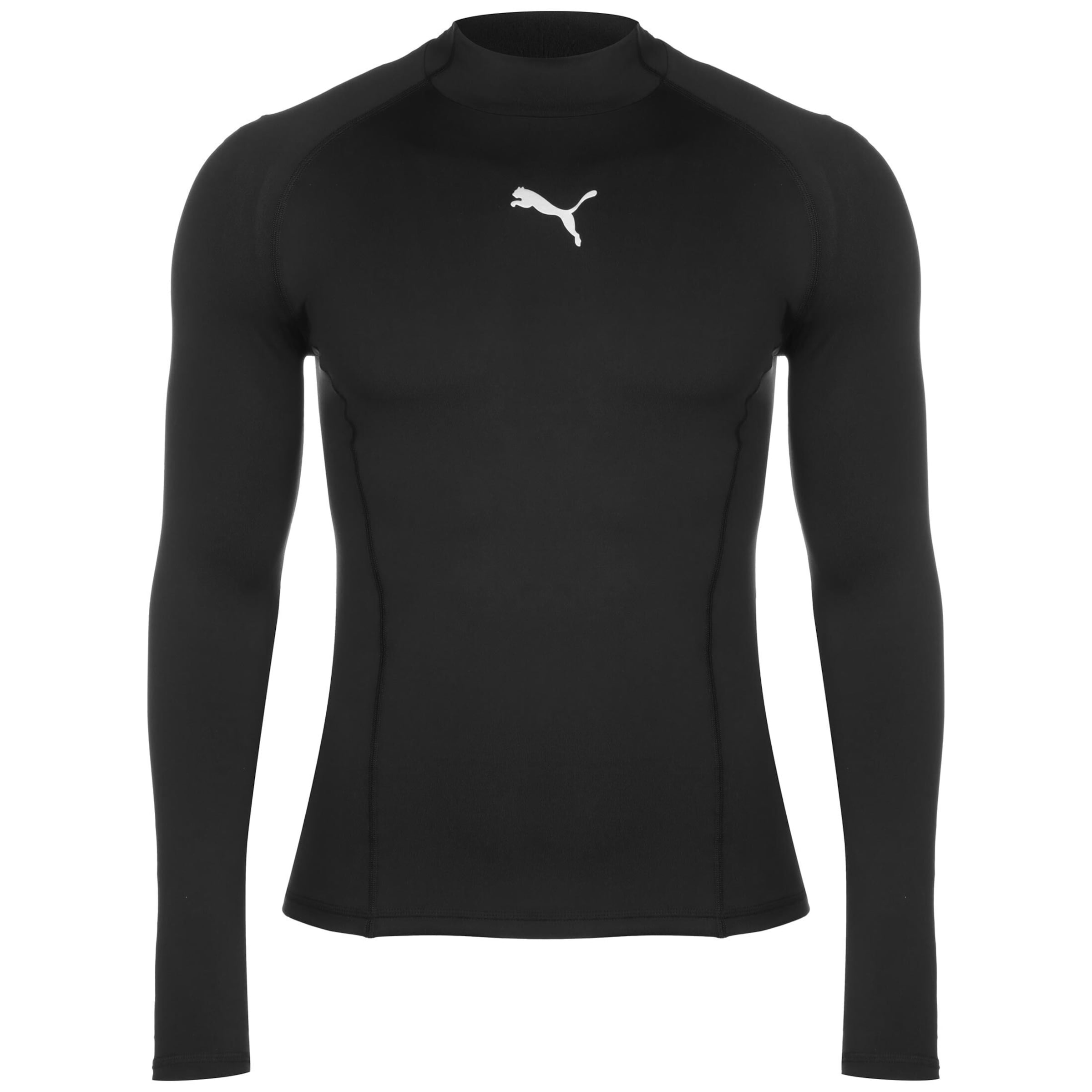 PUMA Base Layer 'Liga' in Black: front