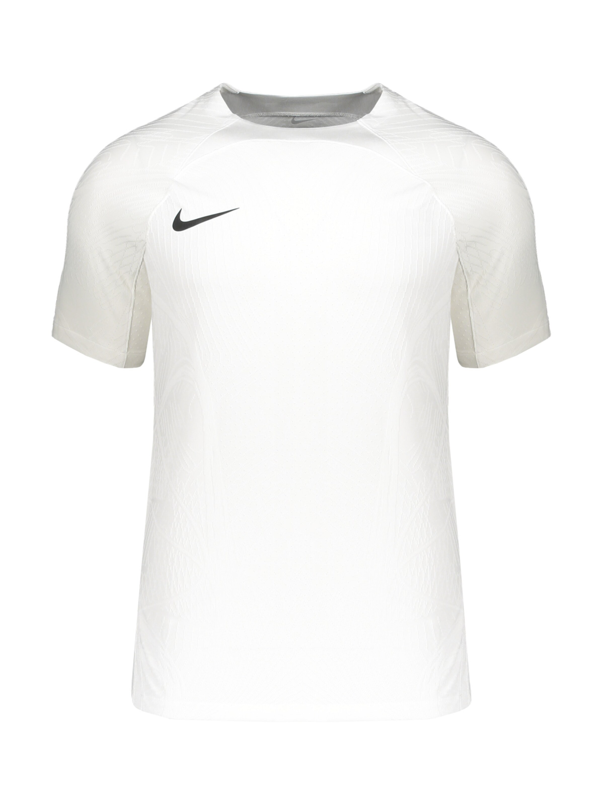 NIKE Trikot 'Vapor' in Weiß: Vorderseite