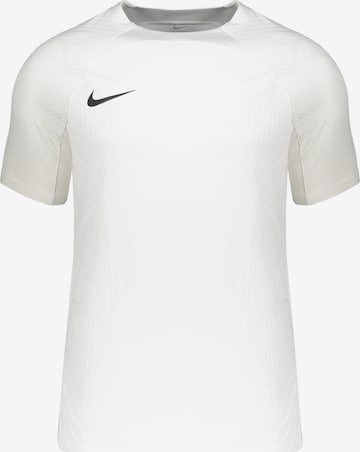 NIKE Fodboldtrøje 'Vapor' i hvid: forside