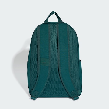ADIDAS ORIGINALS Backpack 'Adicolor' in Green