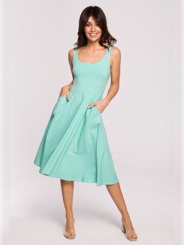 BeWear - Vestido 'B218 ' en verde