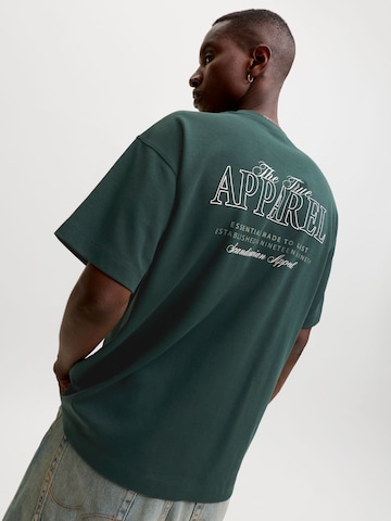 JACK & JONES Shirt in Green