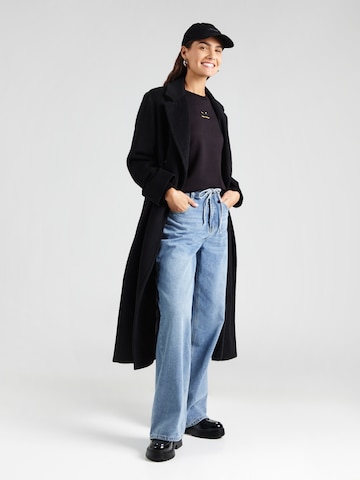 ARMANI EXCHANGE Μπλούζα φούτερ σε μαύρο