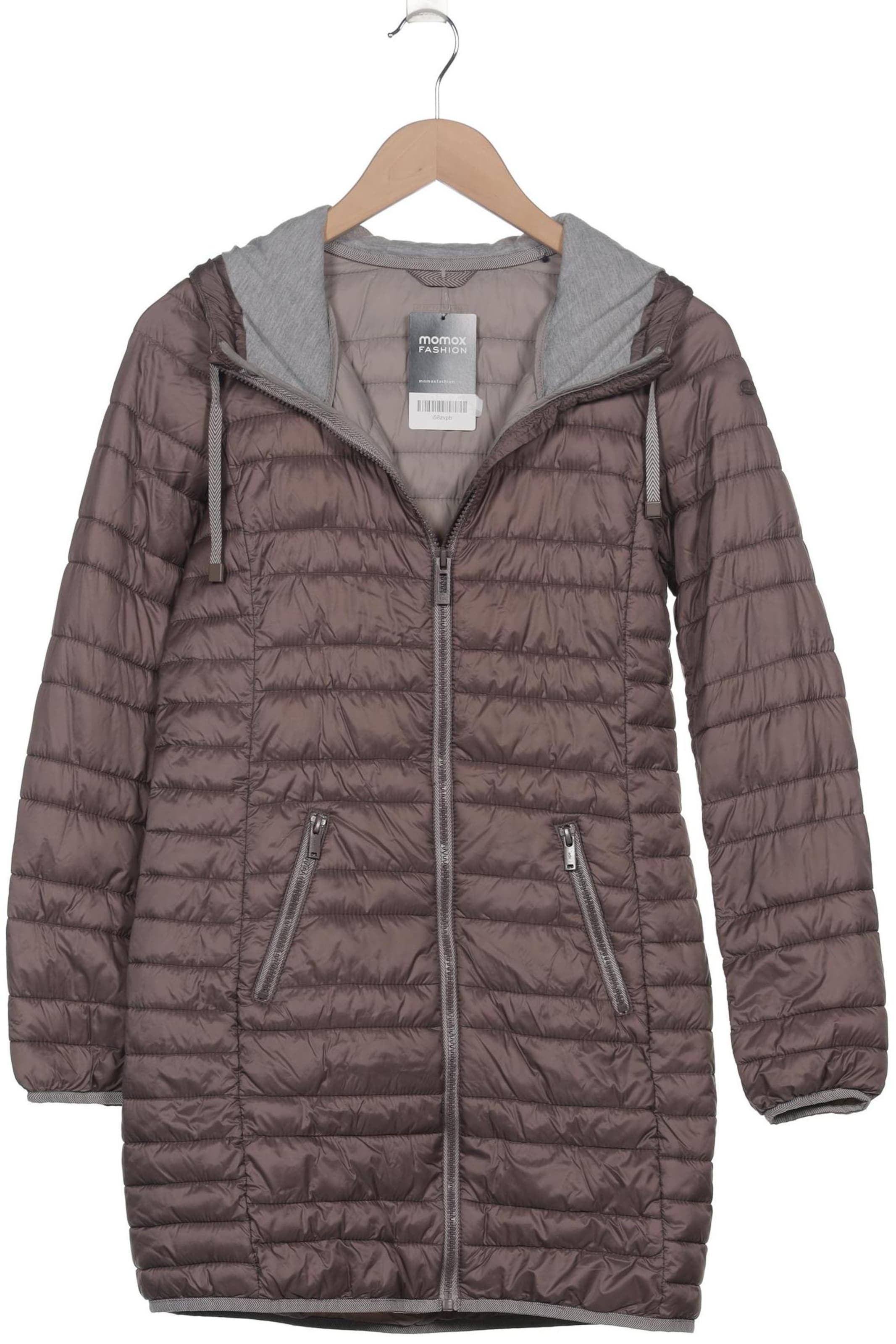 Klassischer Mantel Wollmantel Grau Damen Esprit Damen Mantel